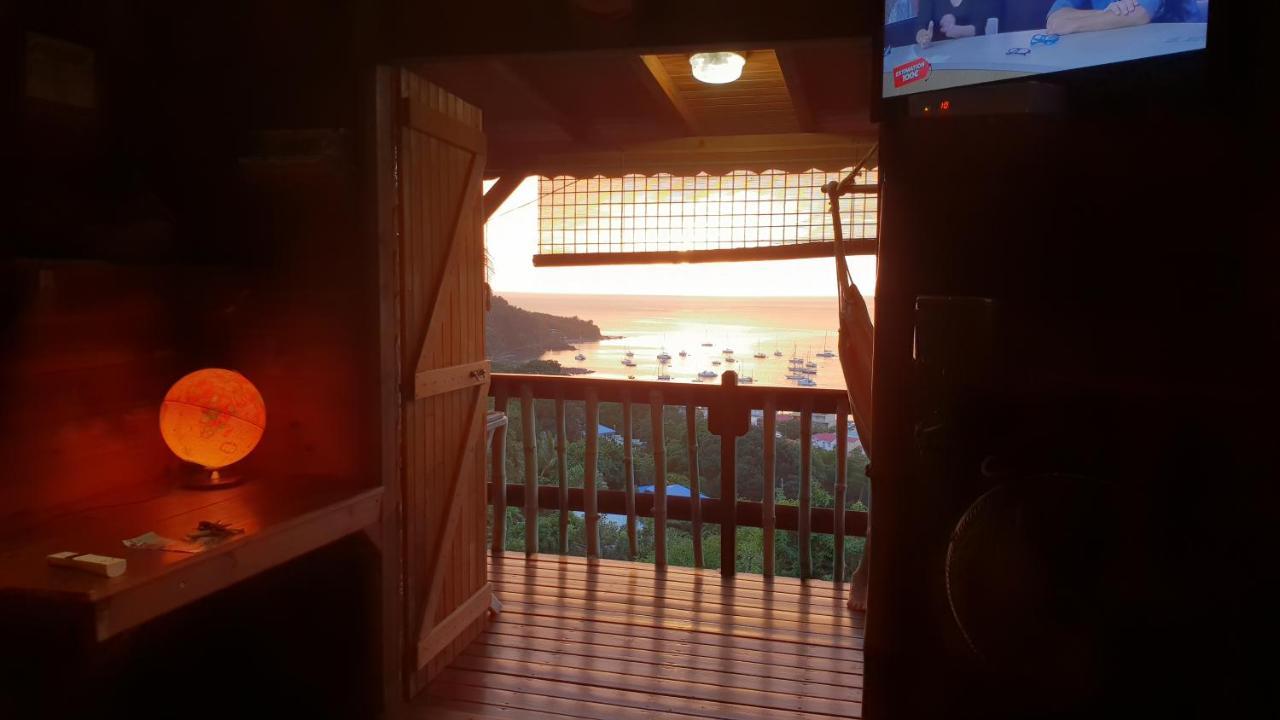 Les Hauts De Deshaies Kültér fotó